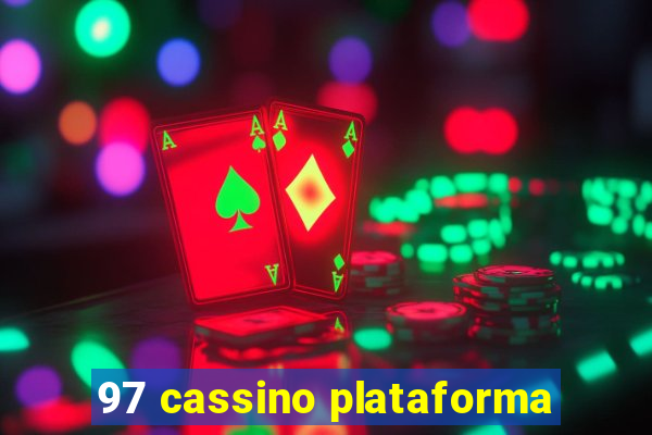 97 cassino plataforma