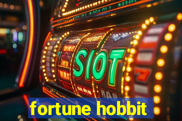 fortune hobbit