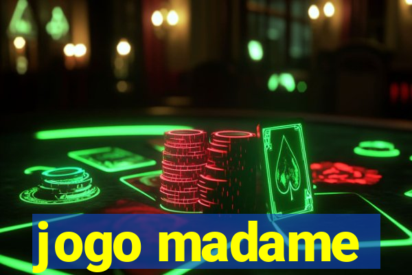 jogo madame