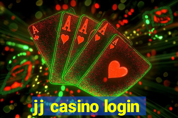 jj casino login