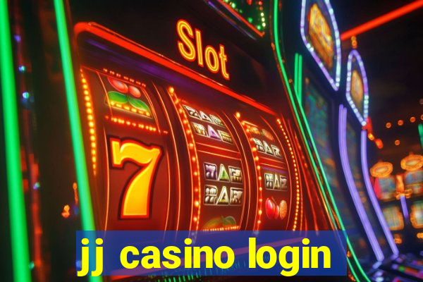 jj casino login