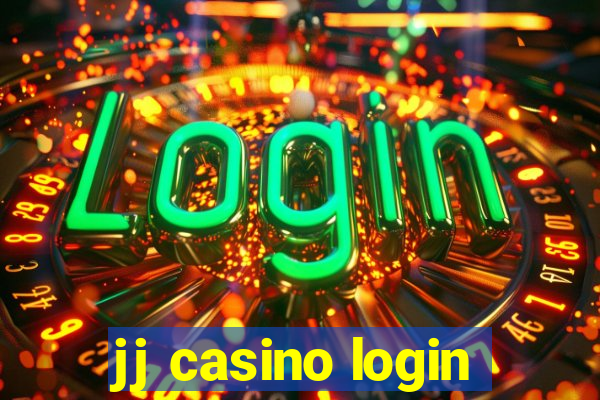 jj casino login