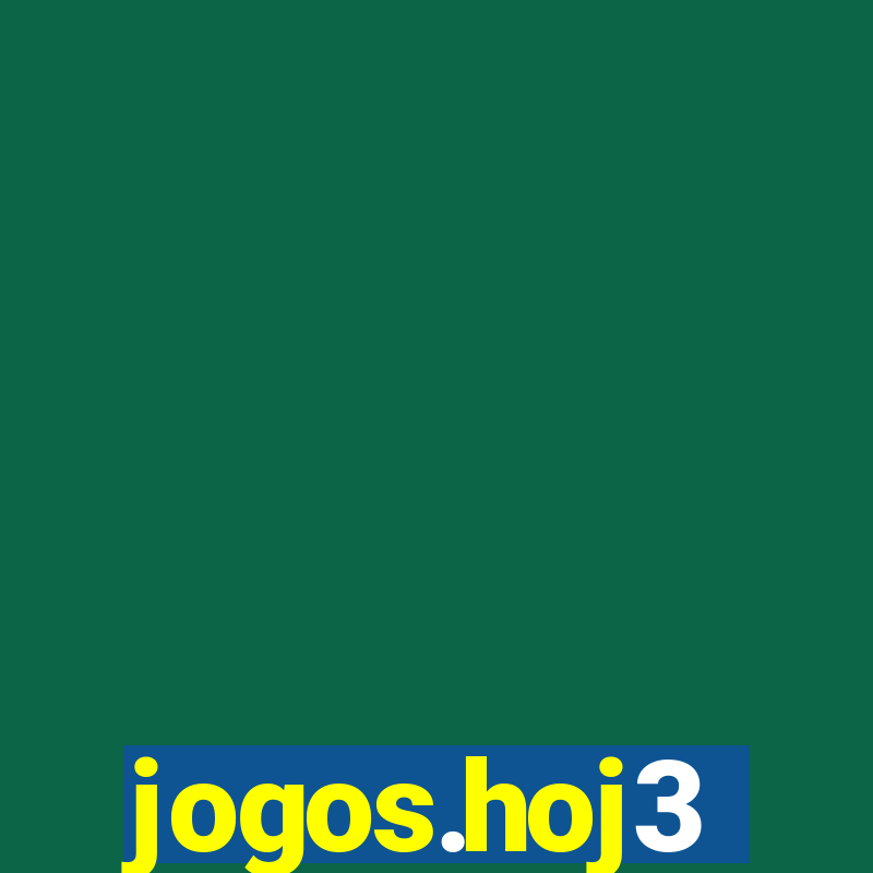 jogos.hoj3