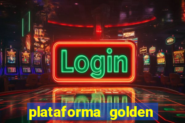 plataforma golden slots paga mesmo