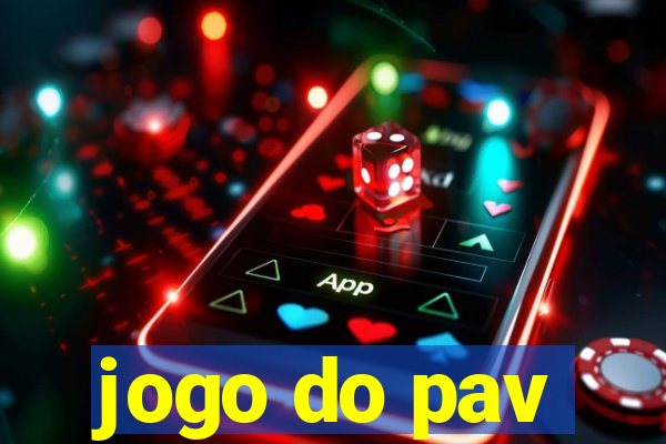 jogo do pav