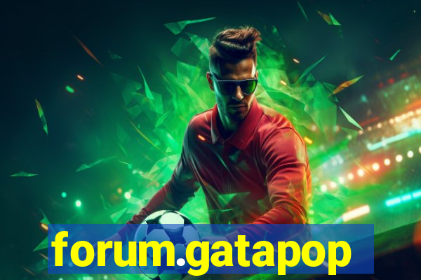 forum.gatapop