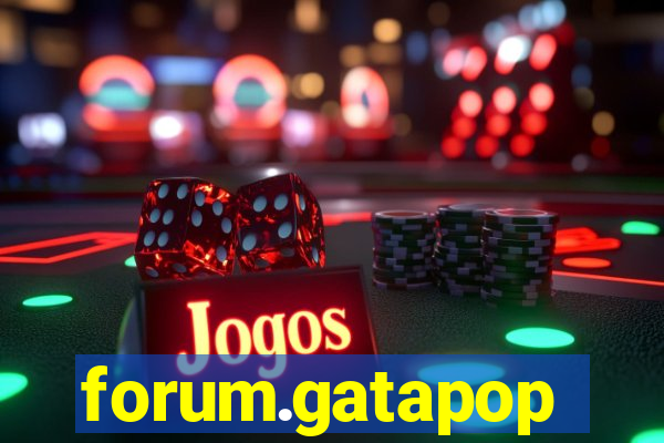 forum.gatapop