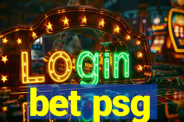 bet psg