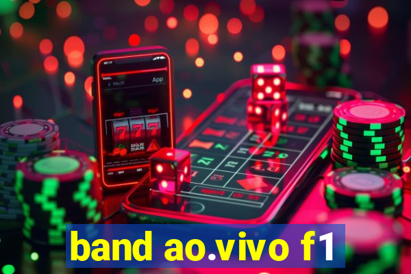 band ao.vivo f1