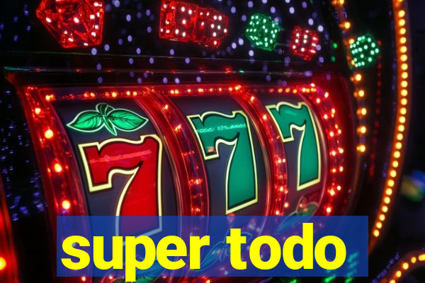 super todo