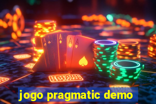 jogo pragmatic demo