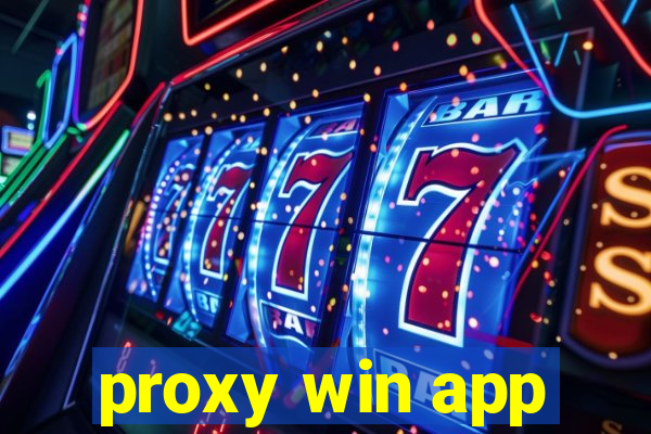 proxy win app