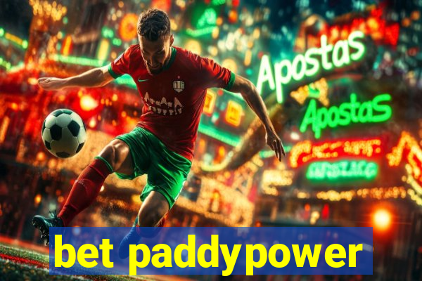 bet paddypower