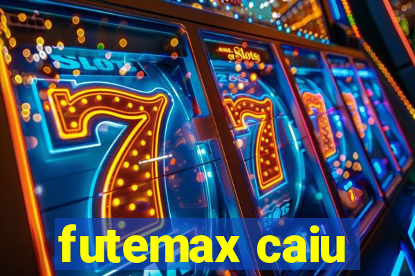 futemax caiu