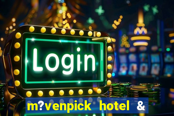 m?venpick hotel & casino cairo media city