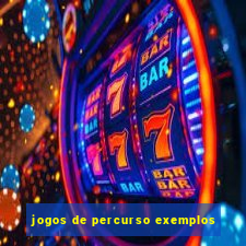 jogos de percurso exemplos