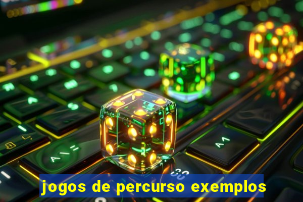 jogos de percurso exemplos