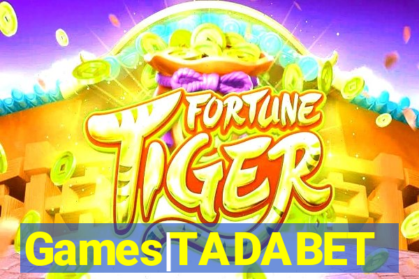 Games|TADABET