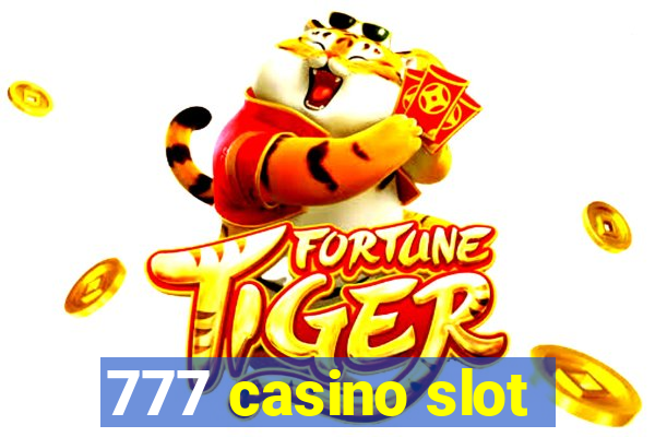 777 casino slot