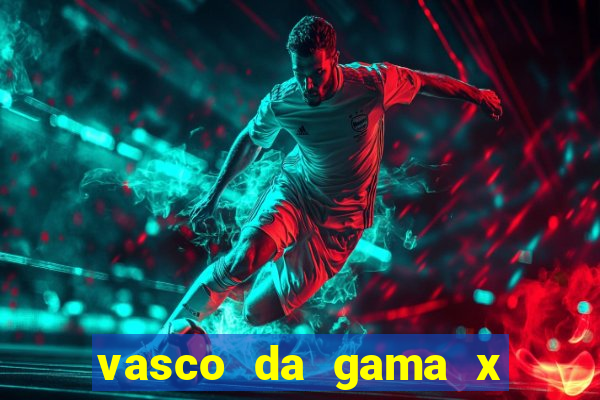 vasco da gama x flamengo palpite