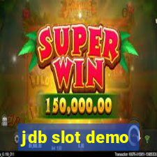 jdb slot demo