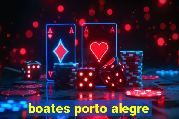 boates porto alegre