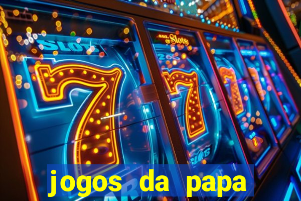 jogos da papa louie 3