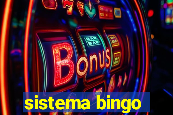 sistema bingo