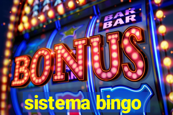 sistema bingo