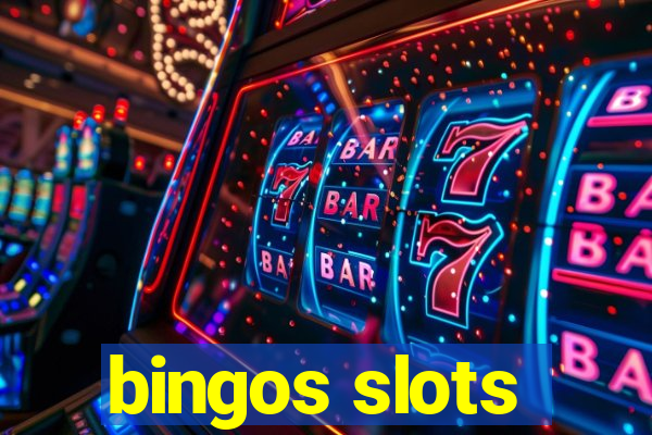 bingos slots