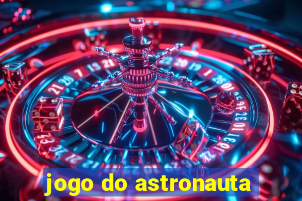 jogo do astronauta