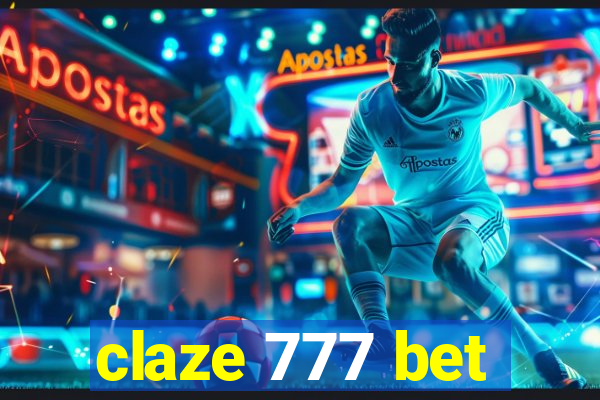 claze 777 bet