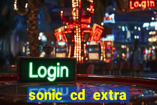 sonic cd extra slot amy