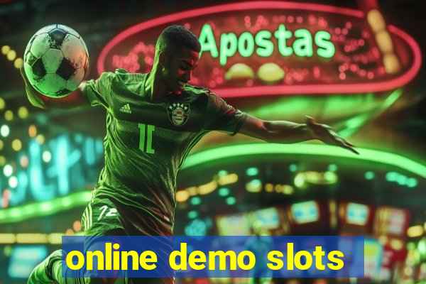 online demo slots