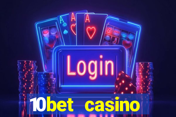 10bet casino blackjack review