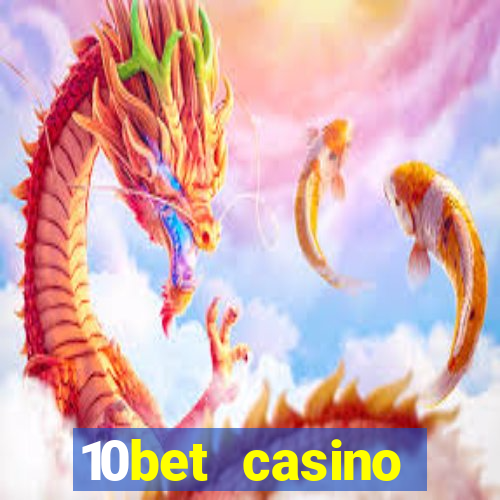 10bet casino blackjack review