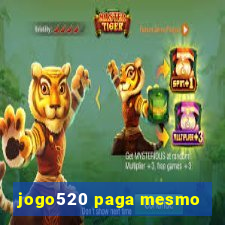 jogo520 paga mesmo