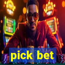 pick bet