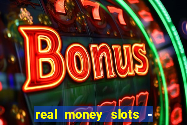 real money slots - big win cashman casino