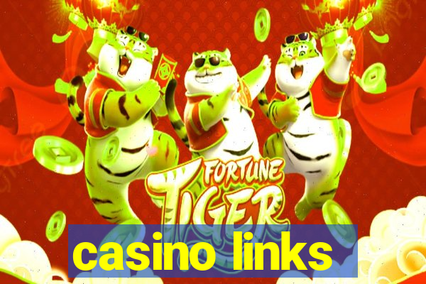 casino links