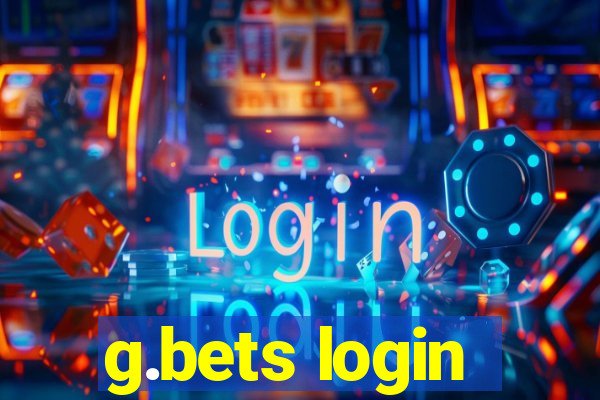 g.bets login