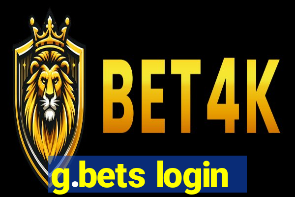 g.bets login