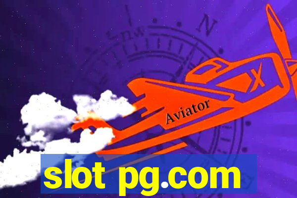 slot pg.com