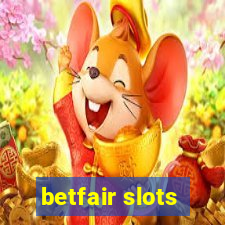 betfair slots