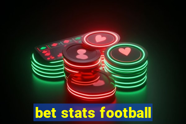 bet stats football