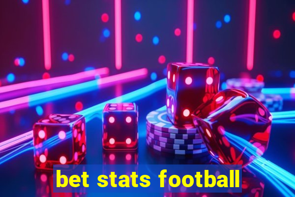 bet stats football