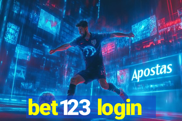 bet123 login