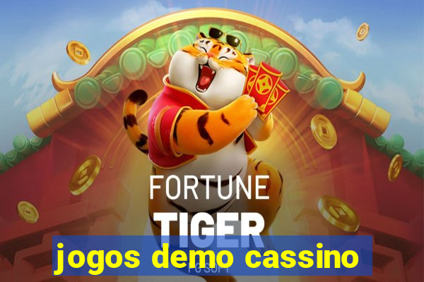 jogos demo cassino