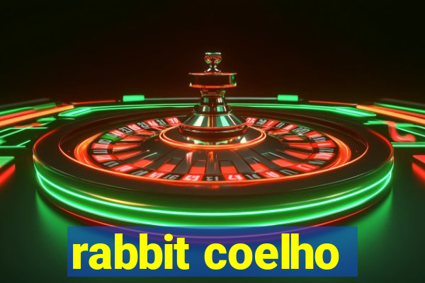 rabbit coelho