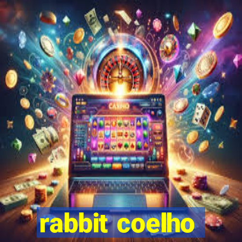 rabbit coelho